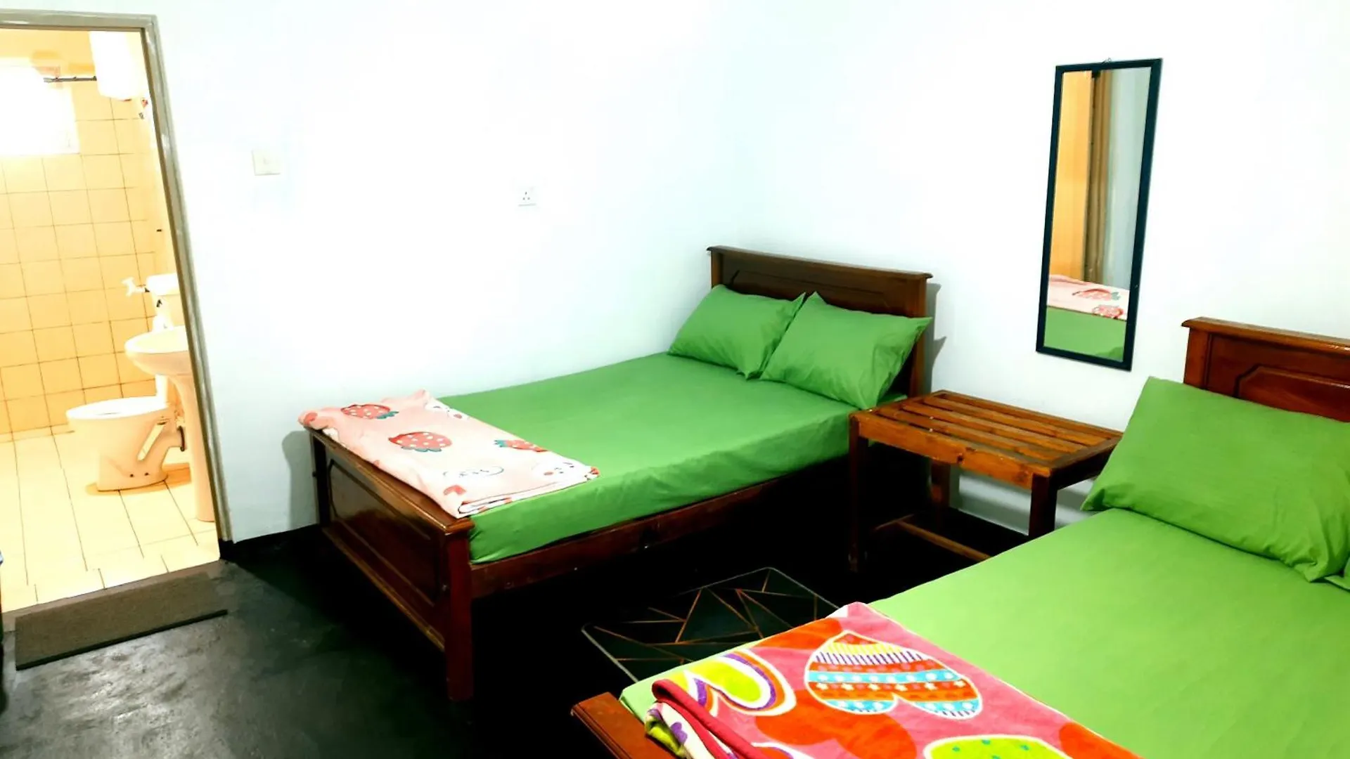 Hostel Green Lodge - Rooms Nuwara Eliya