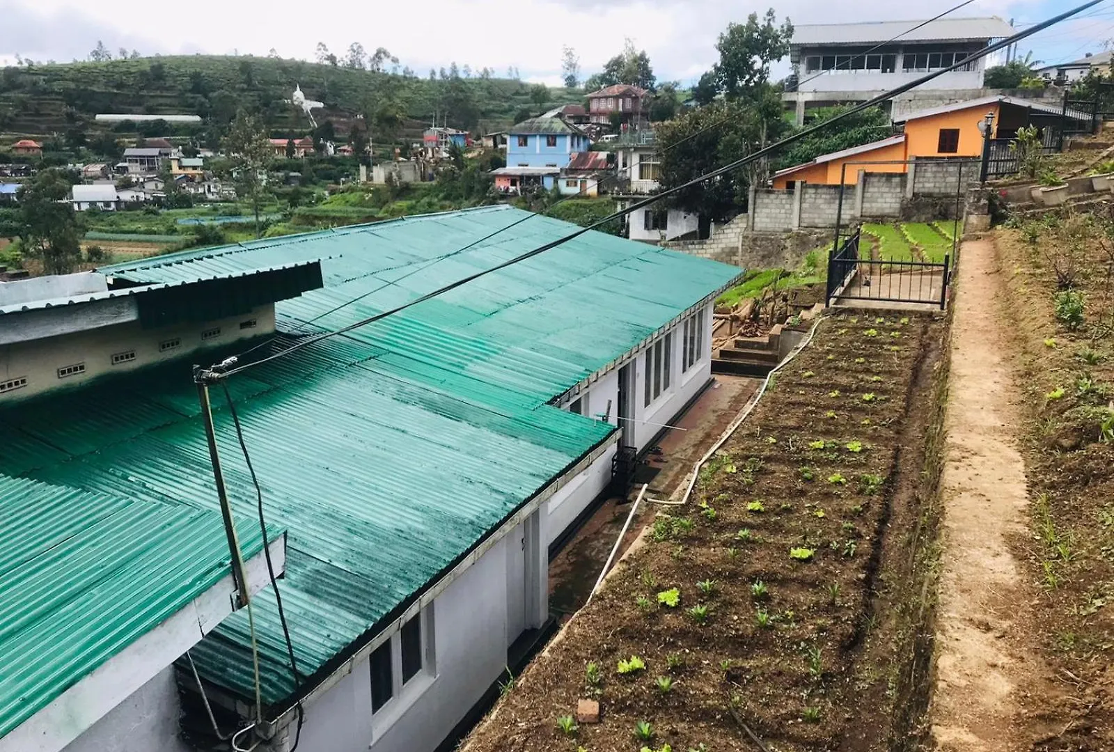 Hostel Green Lodge - Rooms Nuwara Eliya Sri Lanka