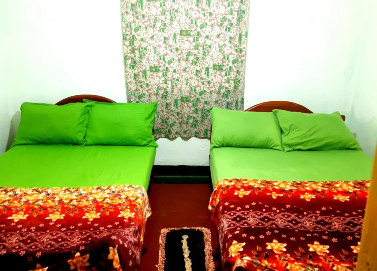 Hostel Green Lodge - Rooms Nuwara Eliya Sri Lanka
