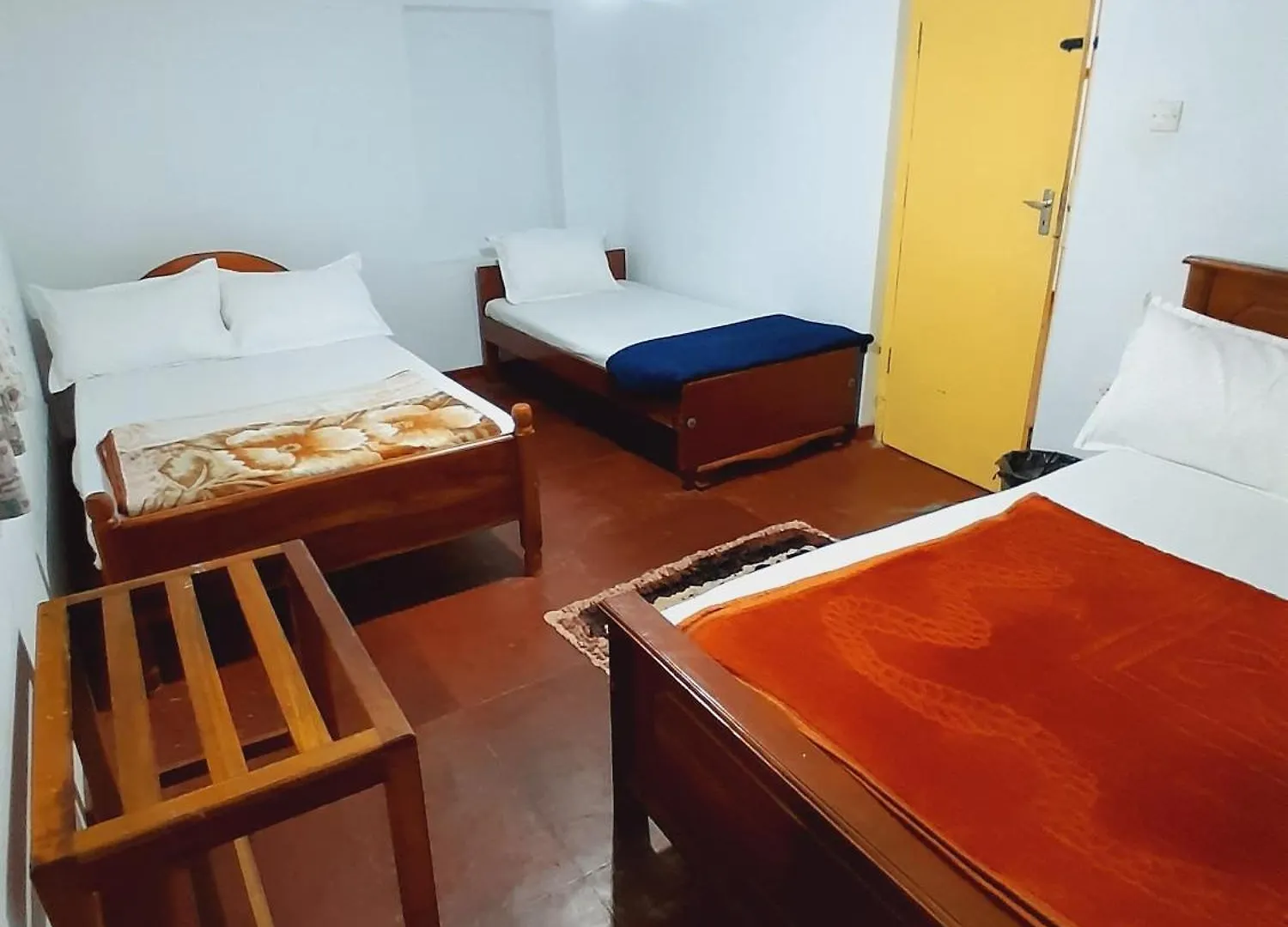 Green Lodge - Rooms Nuwara Eliya 0*,