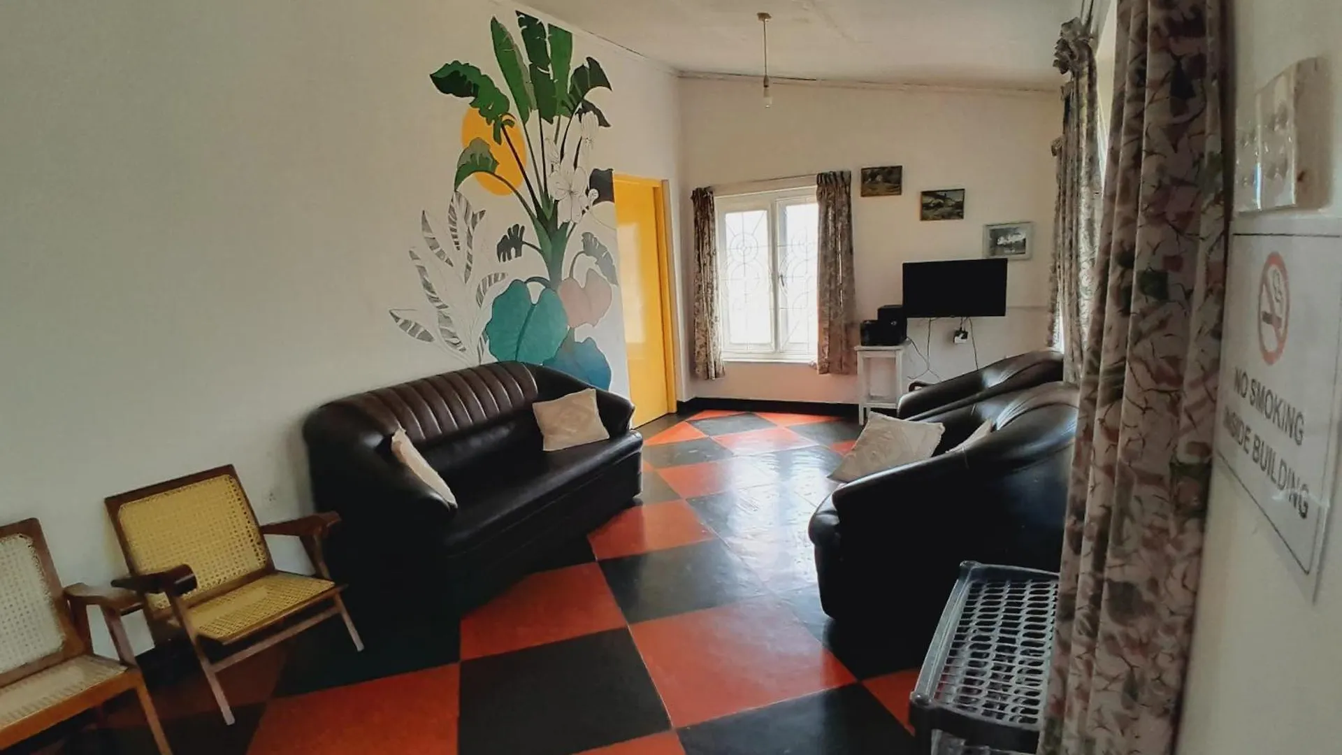 Hostel Green Lodge - Rooms Nuwara Eliya
